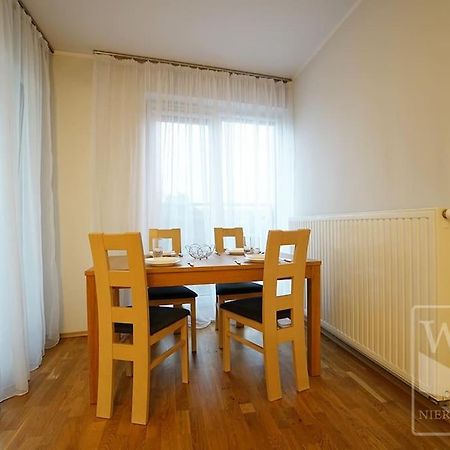Modern Apartment-City Center-New Building-Garage Wroclaw Ngoại thất bức ảnh